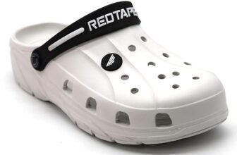 Red Tape Men’s Designer Clogs Review